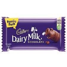 Cadbury Dairy Milk (Family size)