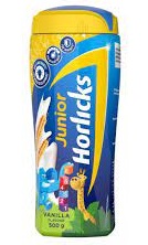 Horlicks from online chocolate shop