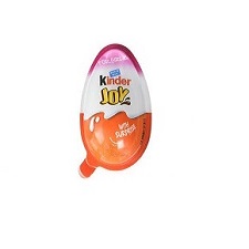 buy kinder Joy from online chocolate shop