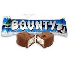 Bounty Chocolate from online chocolate shop