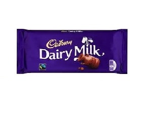 Cadbury Dairy Milk Chocolate big