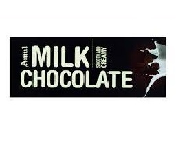 amul Milk Chocolate(Family size)