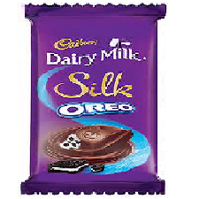 Cadbury Dairy Milk Silk Oreo Chocolate (Family size)