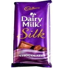 Cadbury Dairy Milk Silk Chocolate (Family size)